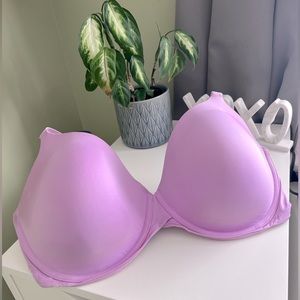 38DD - NWT - Maidenform Lightly Lined Underwire Bra - Lavender